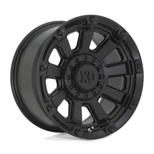XD Series – XD852 GAUNTLET – Black – 17″x9″ 0mm – All weather Wheels – XD85279035700